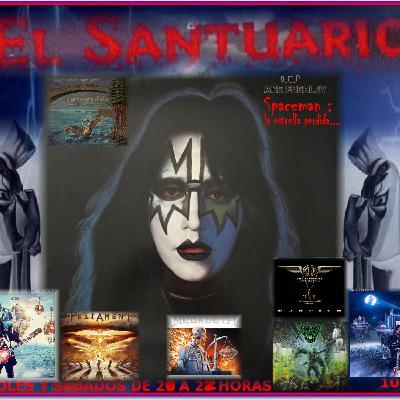El_santuario_22 octubre 2025 SPACEMAN LA ESTRELLA PERDIDA