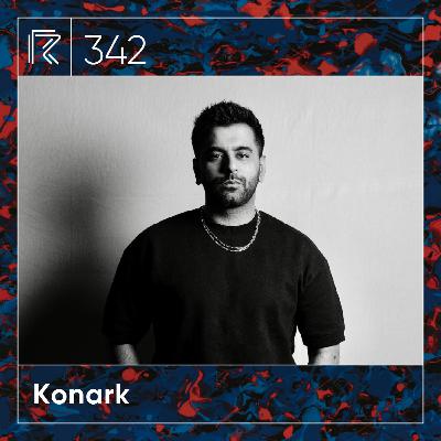 SESSION #342 (Feat. Konark)