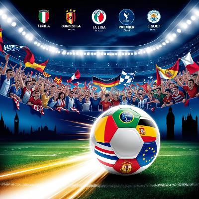 EURO FOOTBALL PODCAST | MAINZ SQUEEZE