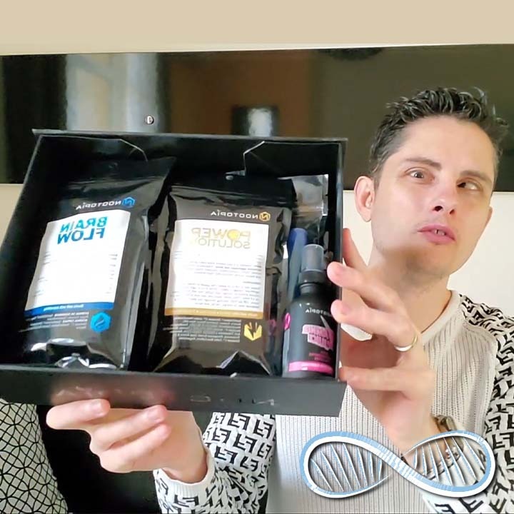 The "holy grail" of Nootropic stack customization? ⭐⭐⭐⭐ Biohacker Review of Nootopia