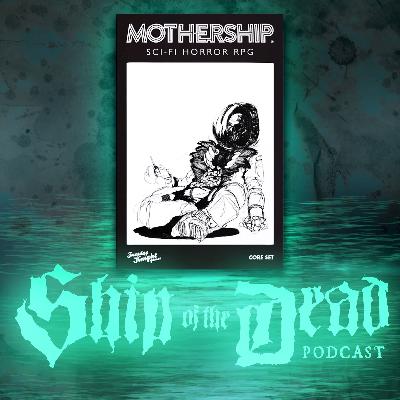 Sean McCoy (Mothership Month)