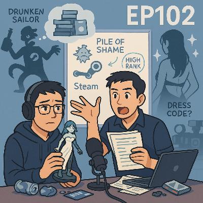 EP.102 至少買個防災包吧