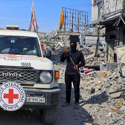 Hamas says it found body of Israeli soldier in Gaza, arrangements underway to hand it over