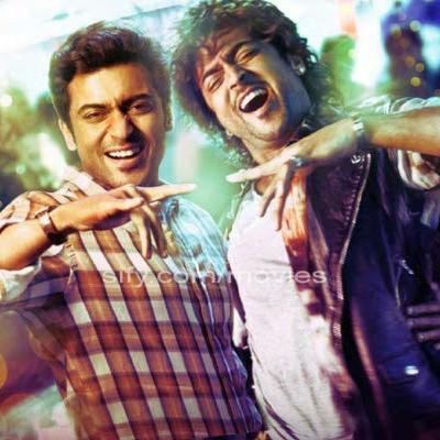 Maatraan - 2012 (Songs)
