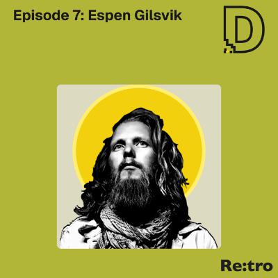 "Det er dette kristendommen er god på!" med Espen Gilsvik
