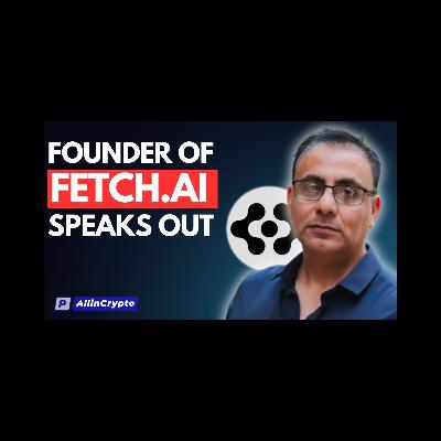 Inside The Controversy Around Artificial Superintelligence Alliance ASI / FET Token With FET CEO.... Inside The Controversy Around Artificial Superintelligence Alliance ASI / FET Token With FET CEO....