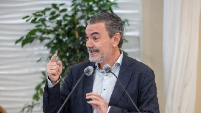 La Cultura y el Cine, protagonistas de L'Alfàs del Pi en FITUR La Cultura y el Cine, protagonistas de L'Alfàs del Pi en FITUR