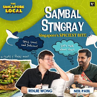 🔥🐟 Sambal Stingray: Singapore’s SPICIEST BITE 🌶️ 🔥🐟 Sambal Stingray: Singapore’s SPICIEST BITE 🌶️
