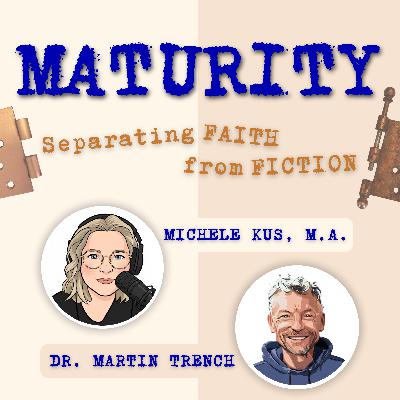 Ep03: The Three Stages of Spiritual Maturity (and Why Most Churches Get Stuck at Stage Two)