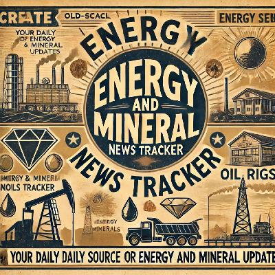 Unleashing American Energy: U.S. Boosts Domestic Critical Mineral Production with Landmark $355M Investment Unleashing American Energy: U.S. Boosts Domestic Critical Mineral Production with Landmark $355M Investment