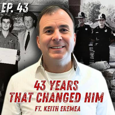 Ep. 43 : 4 Decades of Command and Growth in the Arkansas State Police Ep. 43 : 4 Decades of Command and Growth in the Arkansas State Police
