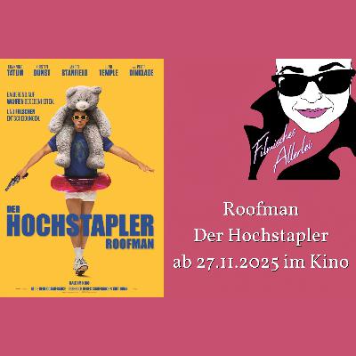Roofman - Der Hochstapler - Filmkritik Roofman - Der Hochstapler - Filmkritik