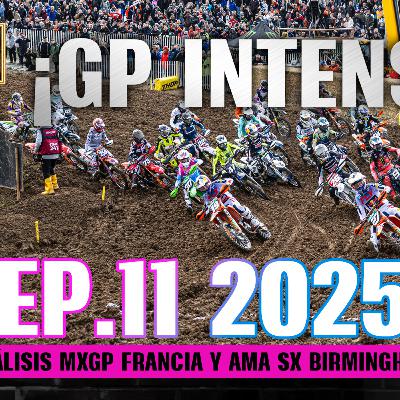 Mx1onboard Show EP11 2025