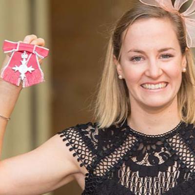 Episode 6 - Claire Cashmore