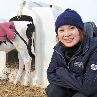 2025年11月22日放送！とかち酪農女性プチサミット2025①久富聡子さん
