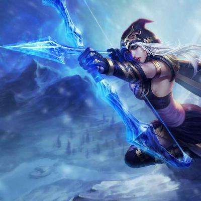 Ep.81 Ashe La Arquera de Hielo
