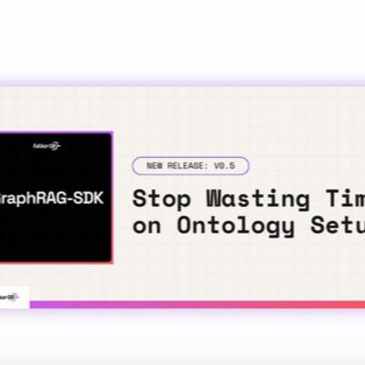 GraphRAG-SDK: Simplifying Knowledge Graph Integration with LLM