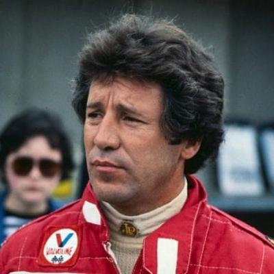 Mario Andretti: Piedone