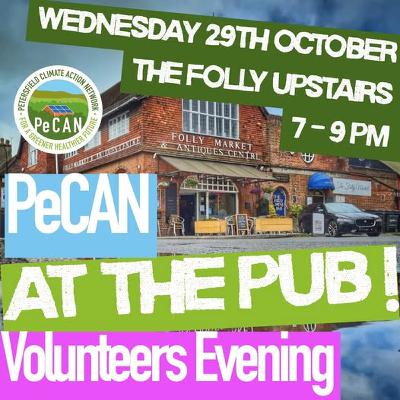 From Wilding to Home Energy: How Petersfield’s Climate Champions Are Making a Difference