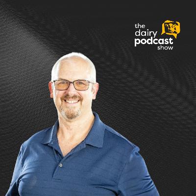 John Gerbitz: Robotic Milking Insights | Ep. 188