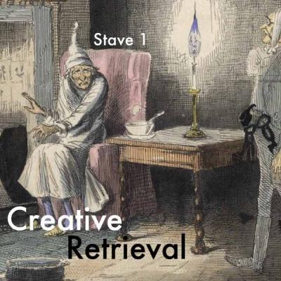 80. A Christmas Carol (Stave 1): An Existential Reading