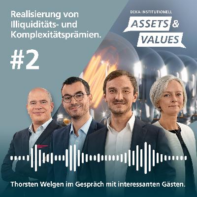 #2 / Realisierung von Illiquiditäts- und Komplexitätsprämien