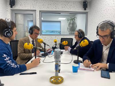 Tertulia política en SER Talavera: El Estatuto de Autonomía, a debate