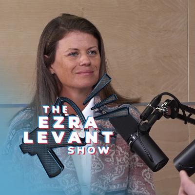 EZRA LEVANT | Candice Malcolm on the rise of independent media and the collapse of legacy trust