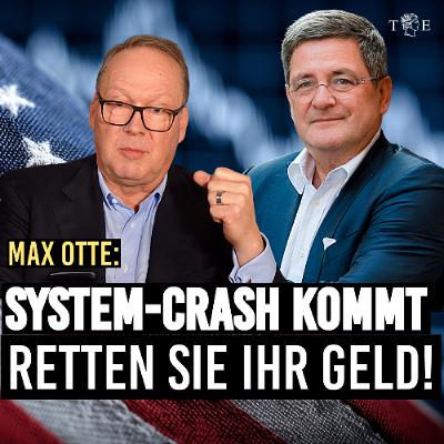"Wir fahren in die ökonomische Selbstzerstörung" – Max Otte über Deutschland, Krieg und Geld "Wir fahren in die ökonomische Selbstzerstörung" – Max Otte über Deutschland, Krieg und Geld