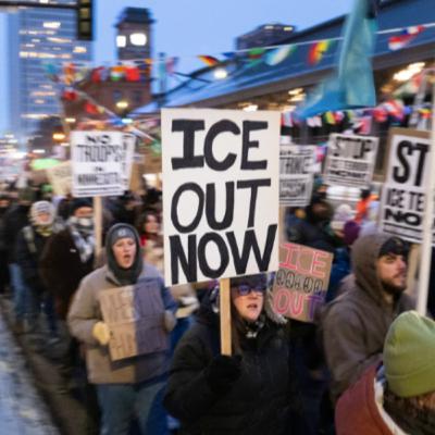 Joe Walsh: Trump's ICE Crackdown Is BACKFIRING – A Blue Wave Is Coming in 2026?