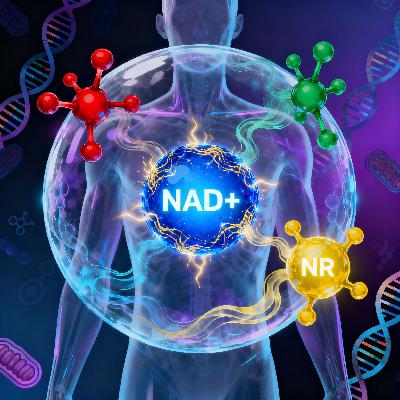 NAD+的秘密守护细胞能量与青春 NAD+的秘密守护细胞能量与青春