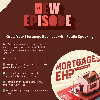 Grow Your Mortgage Business with Public Speaking Grow Your Mortgage Business with Public Speaking
