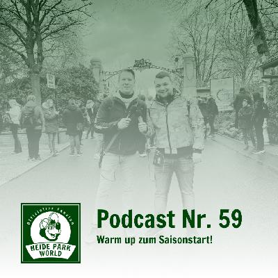 Folge Nr. 59 - Warm up 2024