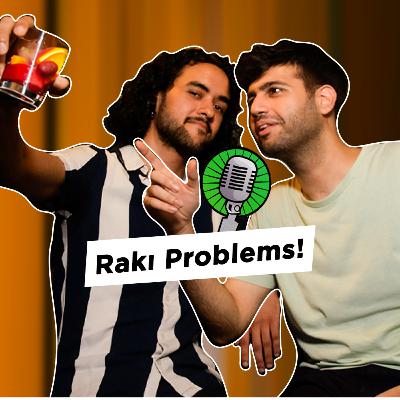 What would be in the Istanbul Sour cocktail? Discussing mixology and more #39 What would be in the Istanbul Sour cocktail? Discussing mixology and more #39