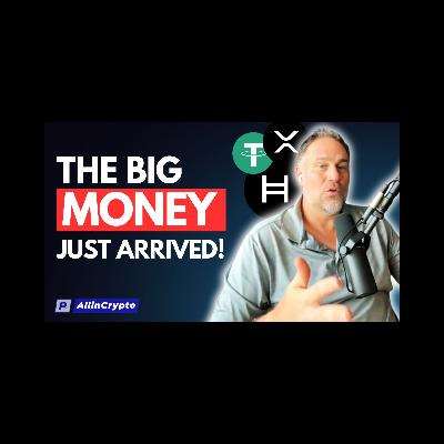 Why Banks Are Turning to $USDT, $XRP & $HBAR