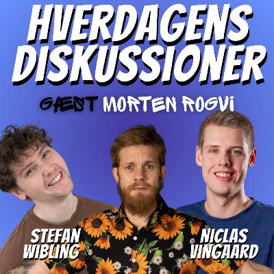 Høje mennesker skal bagerst i bussen M. Morten Rogvi Høje mennesker skal bagerst i bussen M. Morten Rogvi