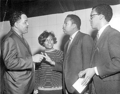 Bruce R. Watkins, Kansas City's pathbreaking activist, opposed the highway now named for him Bruce R. Watkins, Kansas City's pathbreaking activist, opposed the highway now named for him