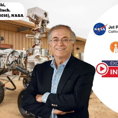 Charles Elachi, professeur au California Institute of Technology, Directeur du JPL de 2001 à 2016