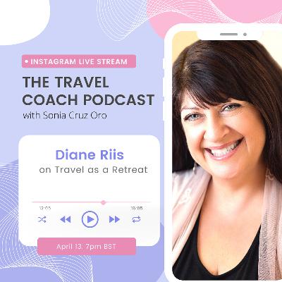 Wellness Travel & Travel Log ft. Dianne Riis