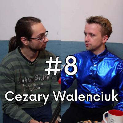 Po dobranocce #8 - Cezary Walenciuk