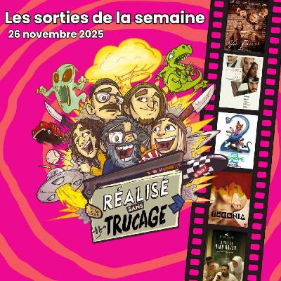 🐍 ZOOTOPIE 2, BUGONIA, AFTER THE HUNT, LA VOIX DE HIND RAJAB & VIE PRIVÉE 🧐 🐍 ZOOTOPIE 2, BUGONIA, AFTER THE HUNT, LA VOIX DE HIND RAJAB & VIE PRIVÉE 🧐