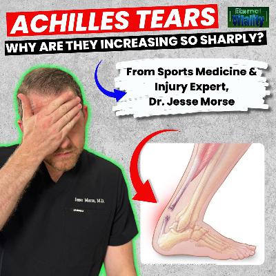 Achilles tendon ruptures: All you need to know