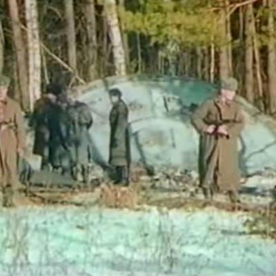 Ex agente de la KGB habló de OVNIS Ex agente de la KGB habló de OVNIS