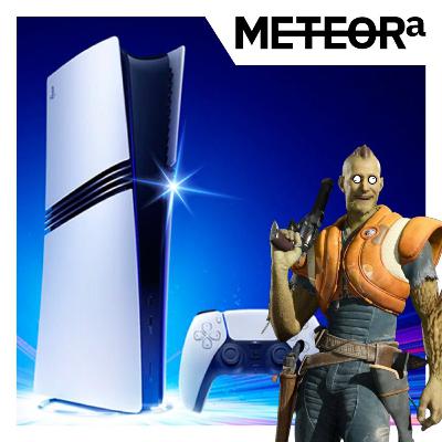 Meteora 040. Una mala decisión tras otra con #PlayStation #PS5Pro Meteora 040. Una mala decisión tras otra con #PlayStation #PS5Pro