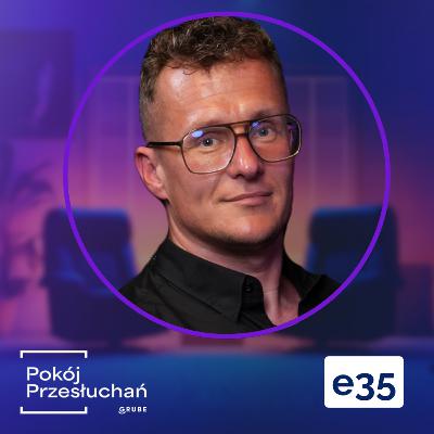 Co Naprawdę Grozi Nam w Sieci? Jak Polacy Tracą Swoje Dane i Oszczędności | Damian Dejewski | #35