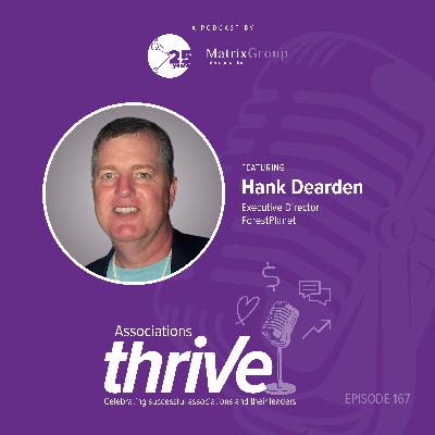 167. Hank Dearden, ED of ForestPlanet, on Planting Trees, Community Impact, and Scalable Environmental Models