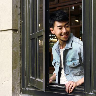 EP.IC061 - Joel Low, Transformative Voice Coach EP.IC061 - Joel Low, Transformative Voice Coach