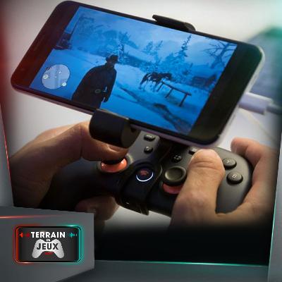 Nos impressions de Google Stadia Nos impressions de Google Stadia