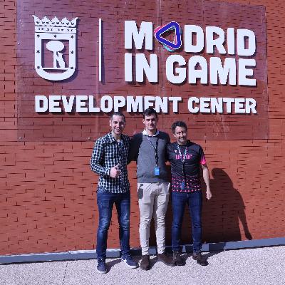 Entrevistas Programa Emprendimiento Madrid In Game