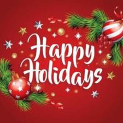 Episode 549: HAPPY HOLIDAYS Episode 549: HAPPY HOLIDAYS